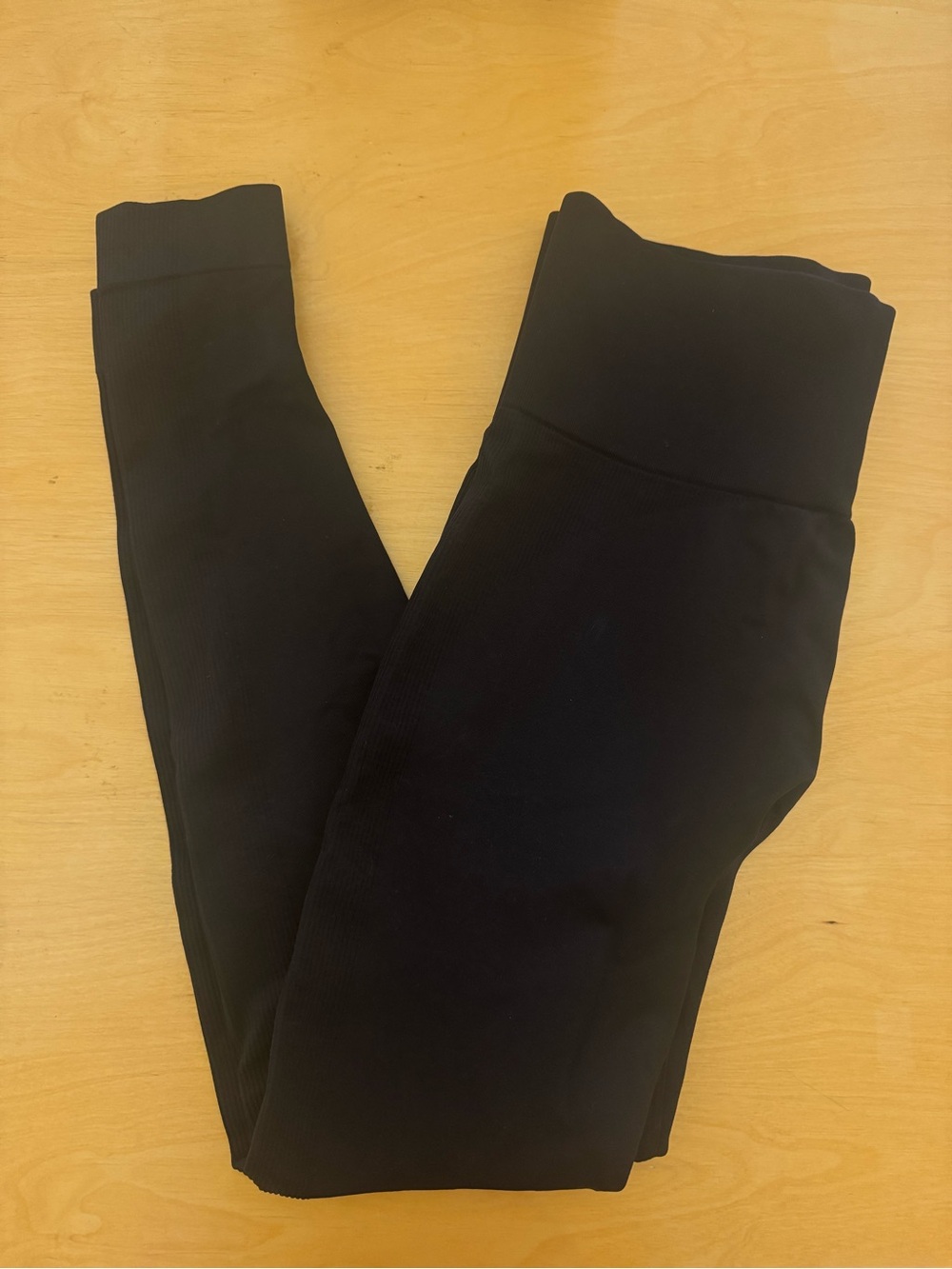SET Active Black Sculptflex Power Leggings